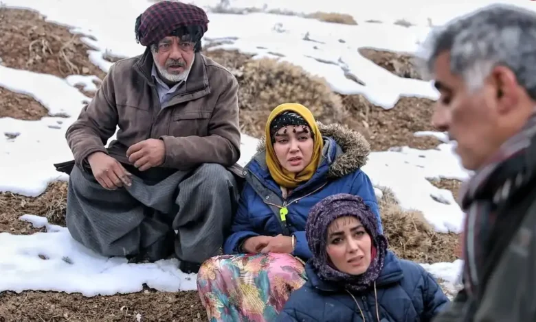 قاب روز | عکس جدید هدیه بازوند بازیگر نقش روژان زن مهیار در سریال نون خ را در یک کتابفروشی قاب روز | عکس جدید هدیه بازوند بازیگر نقش روژان زن مهیار در سریال نون خ را در یک کتابفروشی