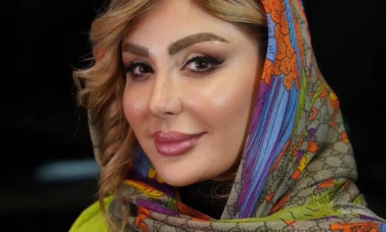 عکس جدید | استایل دیدنی نیوشا ضیغمی در کنار همسر ثروتمندش 