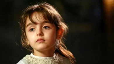 عکس داغ امروز | عکس‌های جالب نیوشا علیپور «مومو کوچولو» سریال بچه مهندس