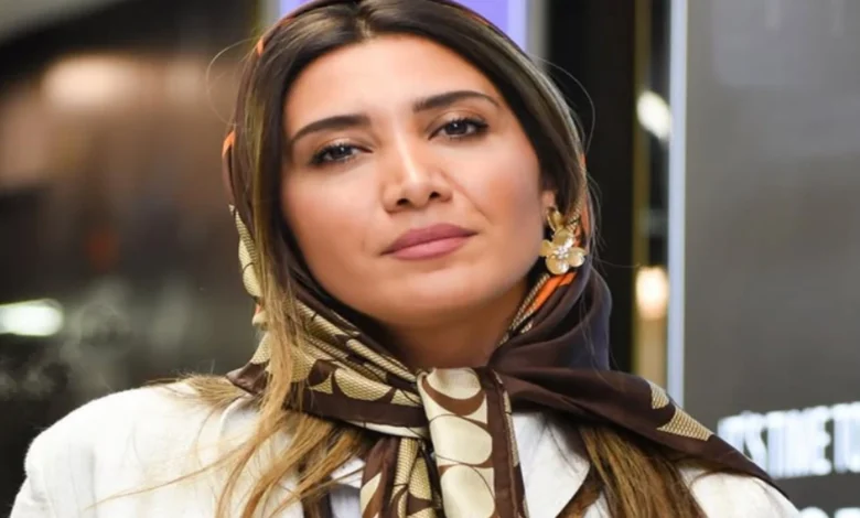 عکس جدید | نیکی مظفری مهمان نمایش زنبورهای حوالی آزادی عکس جدید | نیکی مظفری مهمان نمایش زنبورهای حوالی آزادی