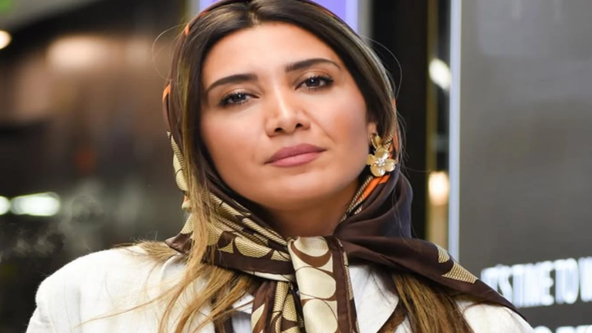 عکس جدید | نیکی مظفری مهمان نمایش زنبورهای حوالی آزادی نیکی مظفری مهمان نمایش زنبورهای حوالی آزادی