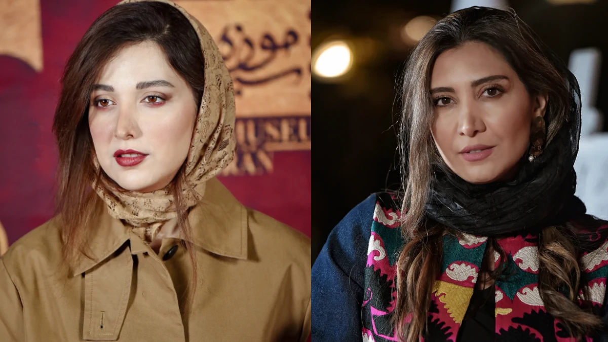 🔥تاریخ وبگردی | جشن عکاسان سینمای ایران؛ نیکی مظفری و روشنک گرامی، دیبا زاهدی، سمیرا حسینی جشن عکاسان سینمای ایران؛ نیکی مظفری و روشنک گرامی، دیبا زاهدی، سمیرا حسینی