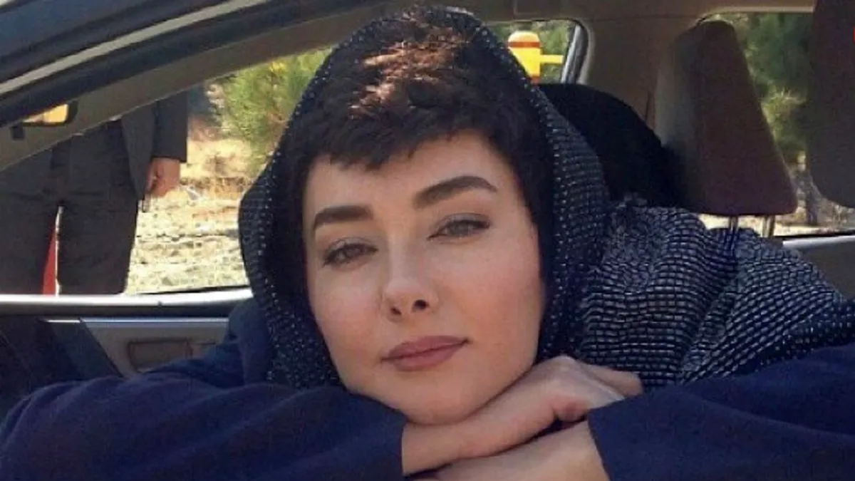 🔥تاریخ وبگردی | تصویری دیده نشده و جالب از هوتن شکیبا کنار هانیه توسلی تصویری دیده نشده و جالب از هوتن شکیبا کنار هانیه توسلی