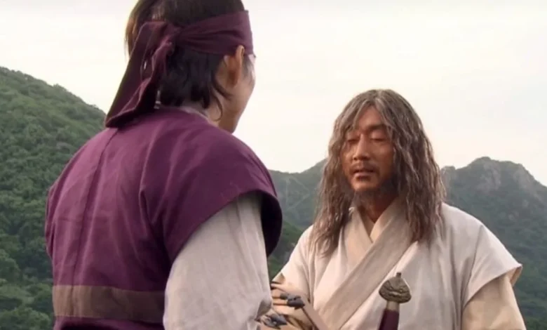 🔥تاریخ وبگردی | عکس هو جون هو بازیگر نقش ژنرال هموسو سریال جومونگ در باشگاه بدنسازی 🔥تاریخ وبگردی | عکس هو جون هو بازیگر نقش ژنرال هموسو سریال جومونگ در باشگاه بدنسازی