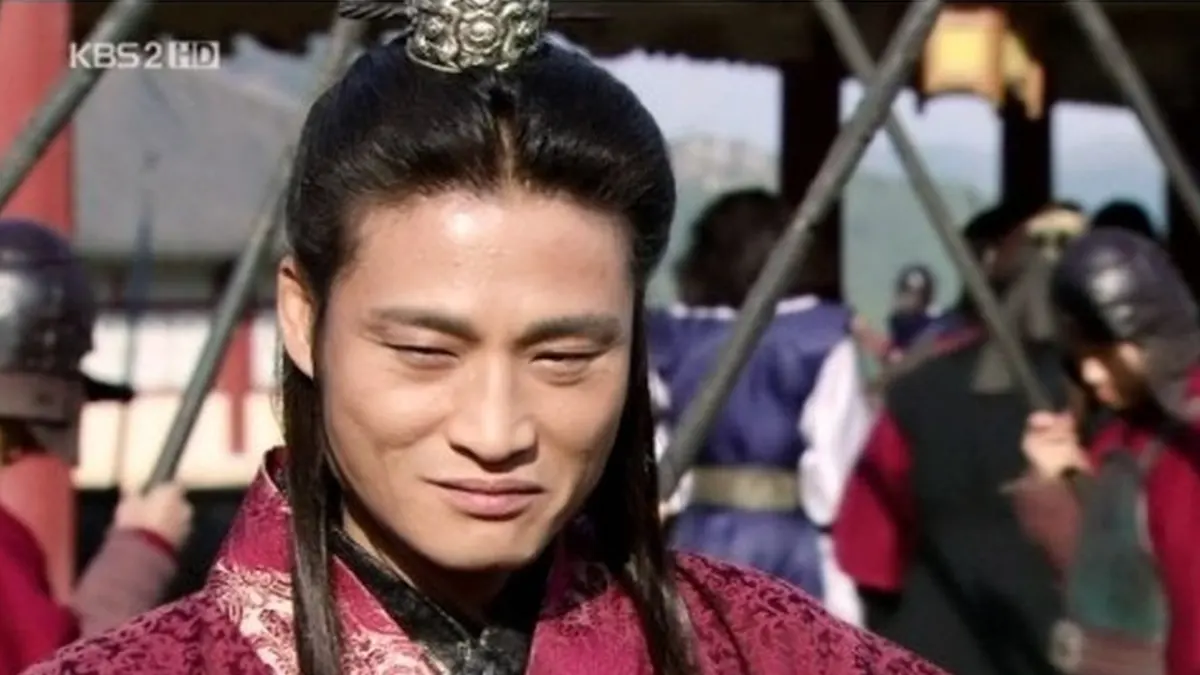 🔥تاریخ وبگردی | بازیگر نقش ساگا در سریال امپراتور بادها در 55 سالگی بازیگر نقش ساگا در سریال امپراتور بادها در 55 سالگی