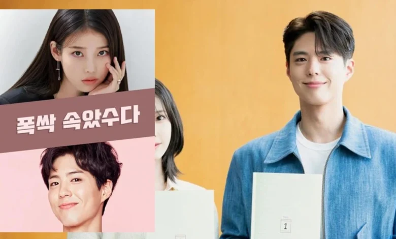 نگاه روز | سریال کره ای 2025؛ وقتی زندگی بهت نارنگی میده سال ۱۴۰۴ نگاه روز | سریال کره ای 2025؛ وقتی زندگی بهت نارنگی میده سال ۱۴۰۴