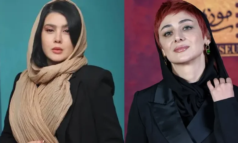 عکس آنلاین | ویدا جوان و دیبا زاهدی با استایل شیک و دیدنی سال ۱۴۰۴ عکس آنلاین | ویدا جوان و دیبا زاهدی با استایل شیک و دیدنی سال ۱۴۰۴