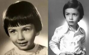 نگاه روز |دوران کودکی پارسا پیروز فر که تا به حال ندیده اید ؛ زیبایی هنرمند معروف در بچگی نگاه روز |دوران کودکی پارسا پیروز فر که تا به حال ندیده اید ؛ زیبایی هنرمند معروف در بچگی