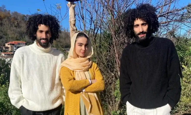 عکس آنلاین | استایل جدید نیکا با بازی سونیا حسینی سریال «پایتخت» در نهمین جشن عکاسان سال ۱۴۰۴ عکس آنلاین | استایل جدید نیکا با بازی سونیا حسینی سریال «پایتخت» در نهمین جشن عکاسان سال ۱۴۰۴