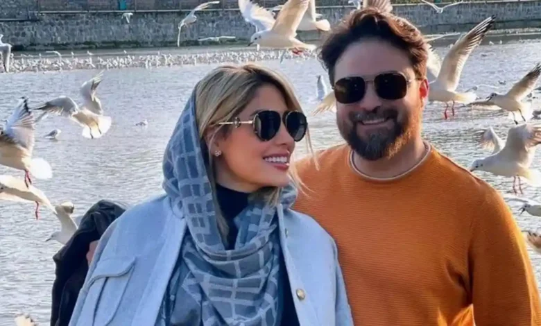 عکس آنلاین | بیوگرافی پریا پرتوی فرد همسر سابق بابک جهانبخش سال ۱۴۰۴