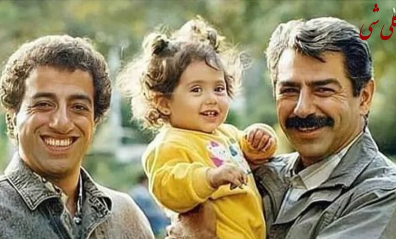 عکس آنلاین | پریسا اکبرنژاد؛ نوزاد دوستداشتنی فیلم «دو نفر و نصفی» سال ۱۴۰۴ عکس آنلاین | پریسا اکبرنژاد؛ نوزاد دوستداشتنی فیلم «دو نفر و نصفی» سال ۱۴۰۴