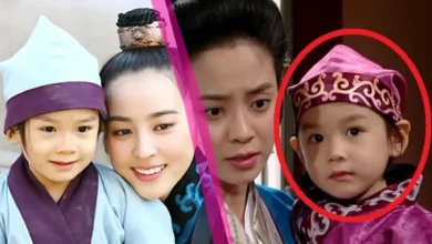 تاریخ وبگردی |یوری، پسر جومونگ در مراسم اکران یک فیلم پس از ۱۲ سال