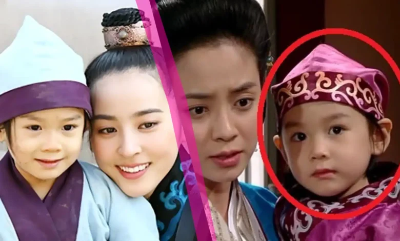 تاریخ وبگردی |یوری، پسر جومونگ در مراسم اکران یک فیلم پس از ۱۲ سال تاریخ وبگردی |یوری، پسر جومونگ در مراسم اکران یک فیلم پس از ۱۲ سال