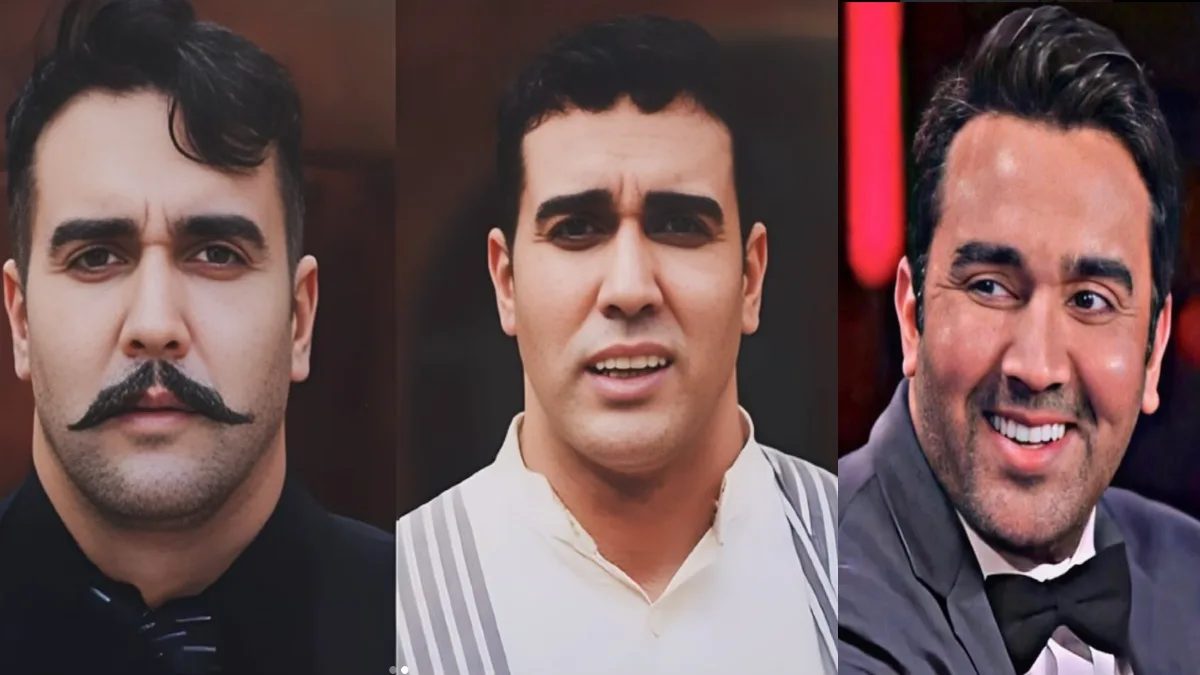 نگاه روز | پوریا پورسرخ در سريال از يادها رفته سال ۱۴۰۴ نگاه روز | پوریا پورسرخ در سريال از يادها رفته سال ۱۴۰۴