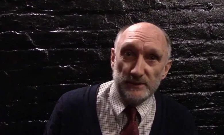 عکس آنلاین | زندگی خصوصی، عکس‌های شخصی پیتر مک‌رابی و بیوگرافی سال ۱۴۰۴