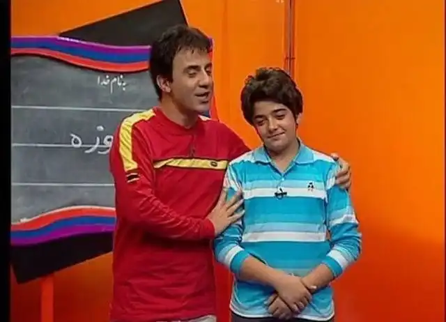 عکس آنلاین | سهند جاهدی بازیگر نقش بهروز در سریال بچه مهندس ۴ سال ۱۴۰۴ عکس آنلاین | سهند جاهدی بازیگر نقش بهروز در سریال بچه مهندس ۴ سال ۱۴۰۴