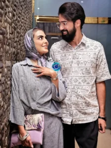 نگاه روز | نیلوفر شهیدی بازیگر «گاندو» و همسرش در یک قاب عاشقانه نگاه روز | نیلوفر شهیدی بازیگر «گاندو» و همسرش در یک قاب عاشقانه