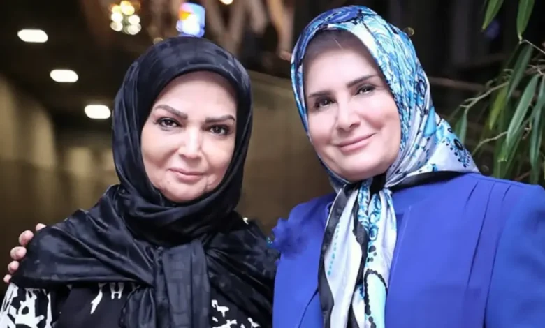 قاب روز | عکس چهره باورنکردنی مجری معروف دهه 60 قبل از عمل بینی 