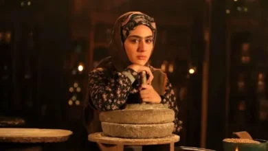 تاریخ وبگردی | عکس «گلنار» سریال گیلدخت در دوران خردسالی دهه 70