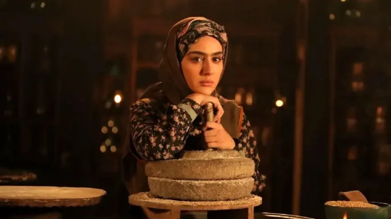 عکس داغ امروز | عکس «گلنار» سریال گیلدخت در دوران خردسالی دهه 70