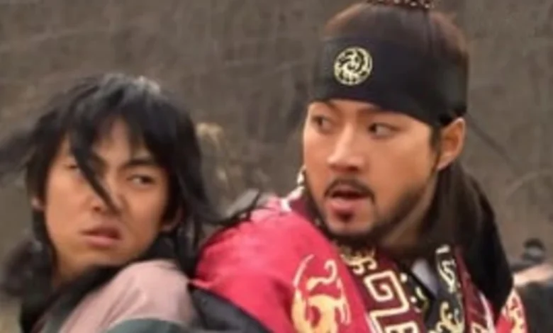 عکس جدید | یونگ جون پسر جومونگ بعد از ۱۹ سال عکس جدید | یونگ جون پسر جومونگ بعد از ۱۹ سال