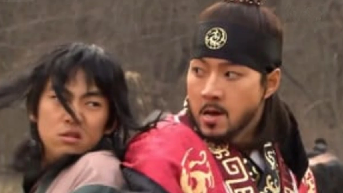 عکس جدید | یونگ جون پسر جومونگ بعد از ۱۹ سال یونگ جون پسر جومونگ بعد از ۱۹ سال