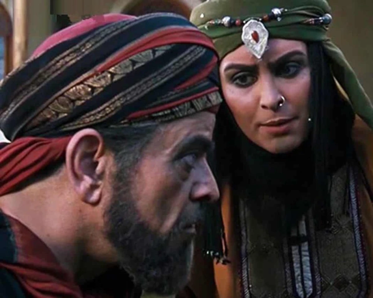 قاب روز | «شمر، عمر بن سعد و میرباقری» در پشت صحنه سریال مختارنامه قاب روز | «شمر، عمر بن سعد و میرباقری» در پشت صحنه سریال مختارنامه