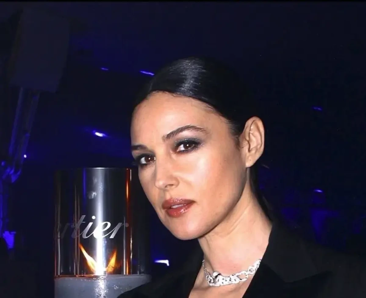 عکس قدیمی مونیکا بلوچی، نماد زیبایی در سینما» در 30 سالگی 0568089004506