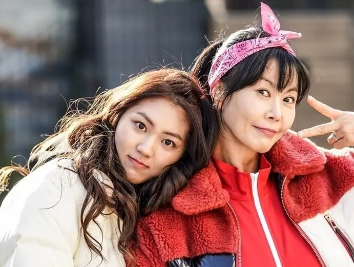 تصاویر دیده نشده | عکس جدید بانو یومیول در یک سریال کمدی 14 سال بعد از سریال جومونگ 