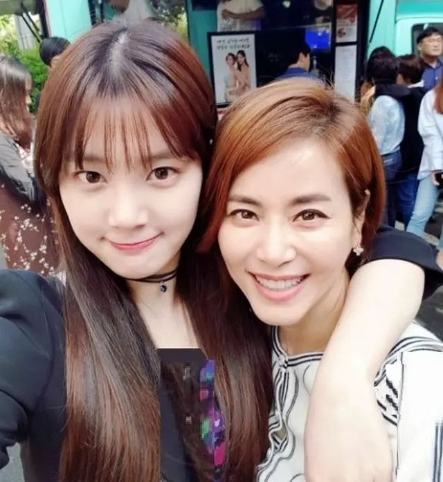 قاب روز | ژستهای «مادر تسو» در سریال جومونگ در کنار دختر بازیگرش لی یو بی قاب روز | ژستهای «مادر تسو» در سریال جومونگ در کنار دختر بازیگرش لی یو بی