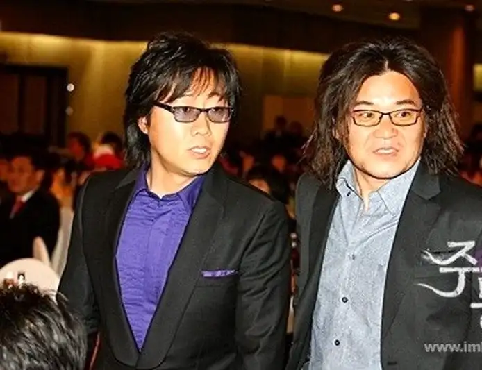 قاب روز | تیپ و چهره «ماری و هیوبو» در جشن پایان سریال جومونگ قاب روز | تیپ و چهره «ماری و هیوبو» در جشن پایان سریال جومونگ