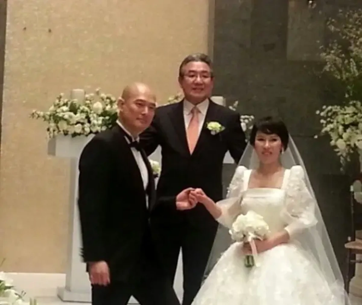 عکسهای عروسی یانگجو، پدرزن تسو در سریال جومونگ 46 سالگی 1 1539