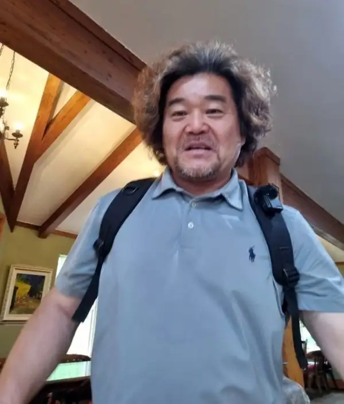 تغییر چهره «هیوبو» 17 سال بعد از سریال جومونگ در 58 سالگی 1 1558