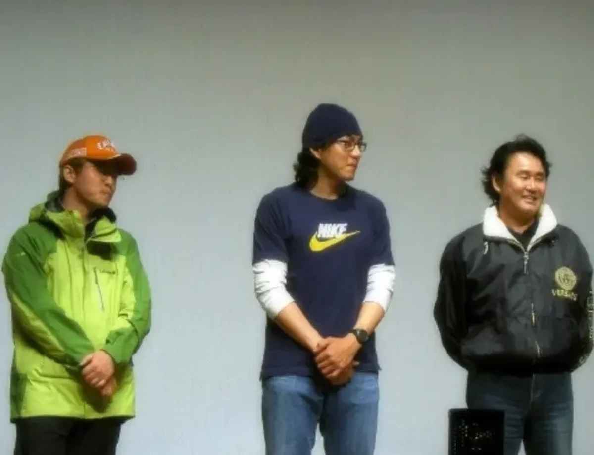 تیپ متفاوت «جومونگ و پدر سوسانو» در یک مراسم 1 1579