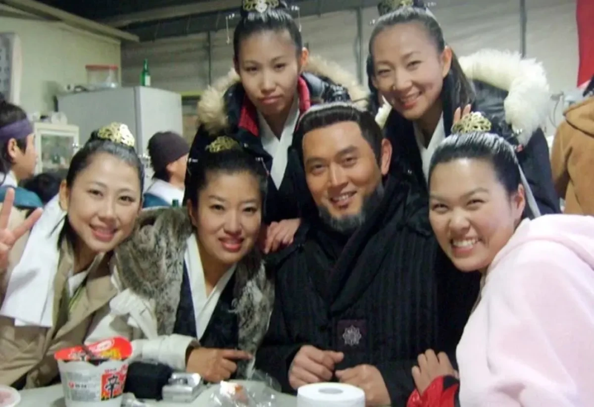 تغییر چهره «وزیر اعظم گوگوریو» امپراتور بادها در 58 سالگی 1 55 2.webp 2