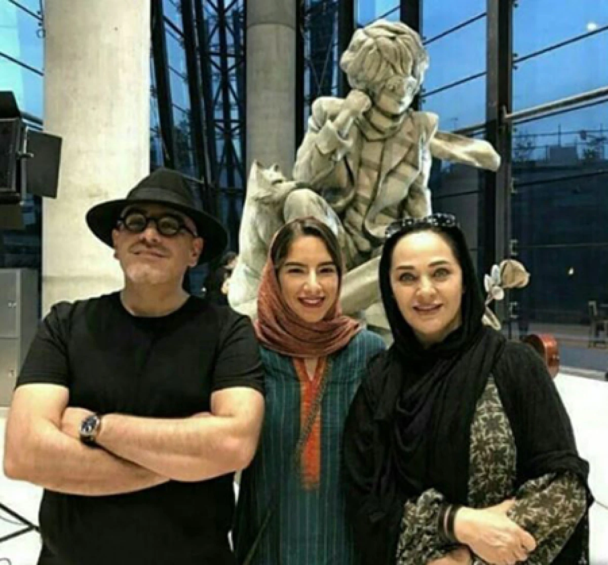 قاب روز | زندگی خصوصی رویا نونهالی 11