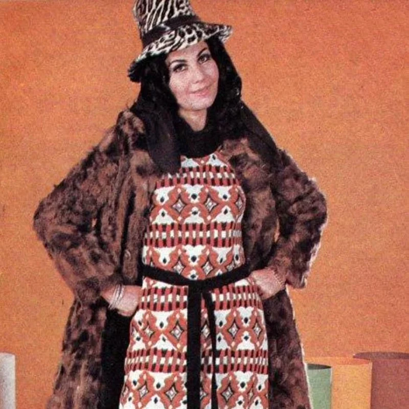 نگاه روز | عکس متفاوت «جمیله و پوری بنایی» در ایام جوانی با تیپ و ظاهر خاص دهه 50 نگاه روز | عکس متفاوت «جمیله و پوری بنایی» در ایام جوانی با تیپ و ظاهر خاص دهه 50