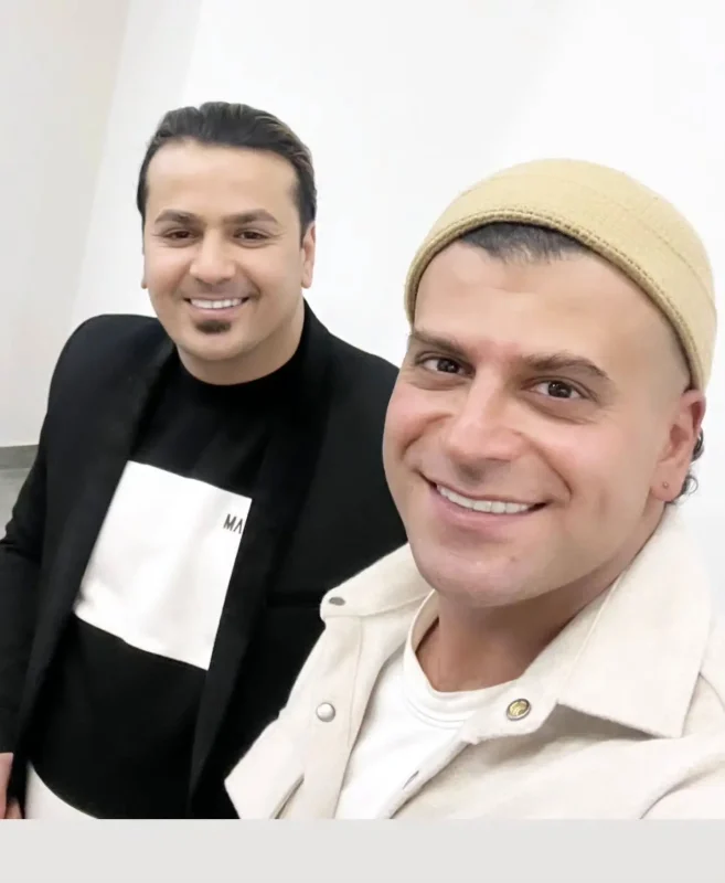 نگاه روز | استایل متفاوت «جواد جوان» سریال بچه مهندس 3 در آستانه 38 سالگی