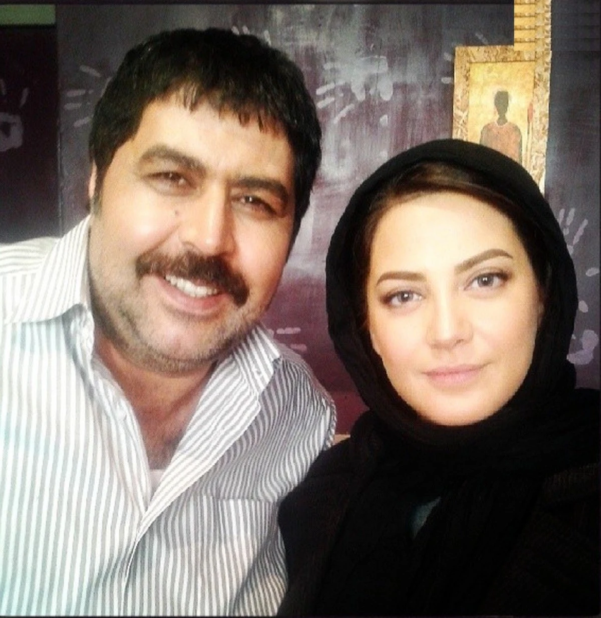 نگاه روز | «بازگشت به سال ۹۳؛ طناز طباطبایی و فرهاد اصلانی در قاب خاطرهانگیز زمان» نگاه روز | «بازگشت به سال ۹۳؛ طناز طباطبایی و فرهاد اصلانی در قاب خاطرهانگیز زمان»