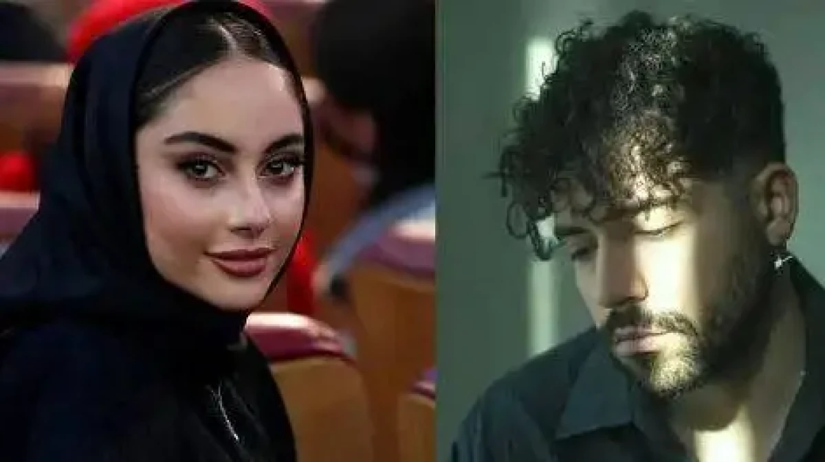 ماجرای پرحرف وحدیث میان ترلان پروانه و شروین حاجی پور؛ چه اتفاقی افتاده است؟+عکس