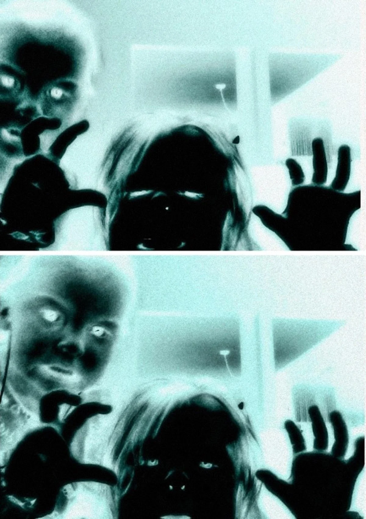 دوقلوهای ترسناک