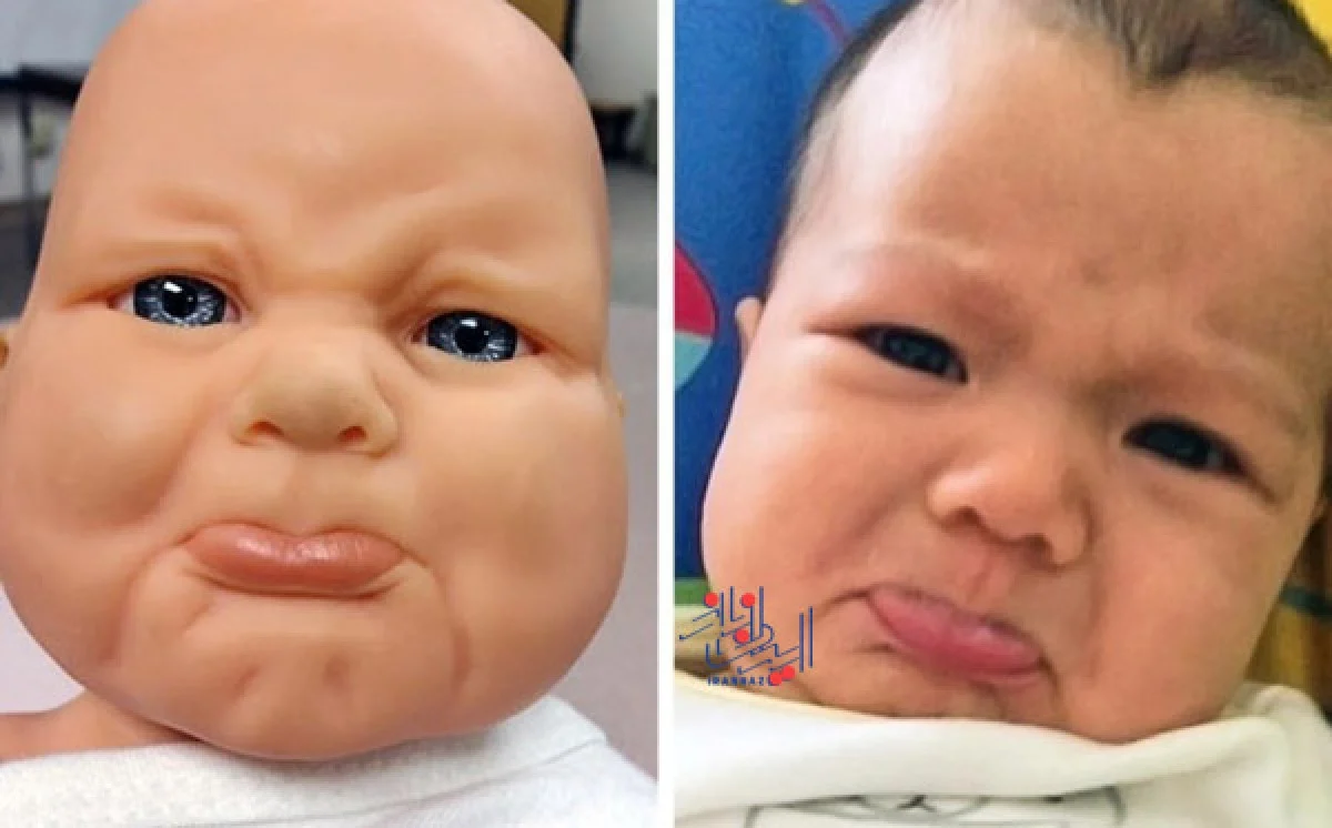 عروسکی در کلاس فرزند پروری ، حدس بزنید در این عکس ها چه اتفاقی افتاده؟