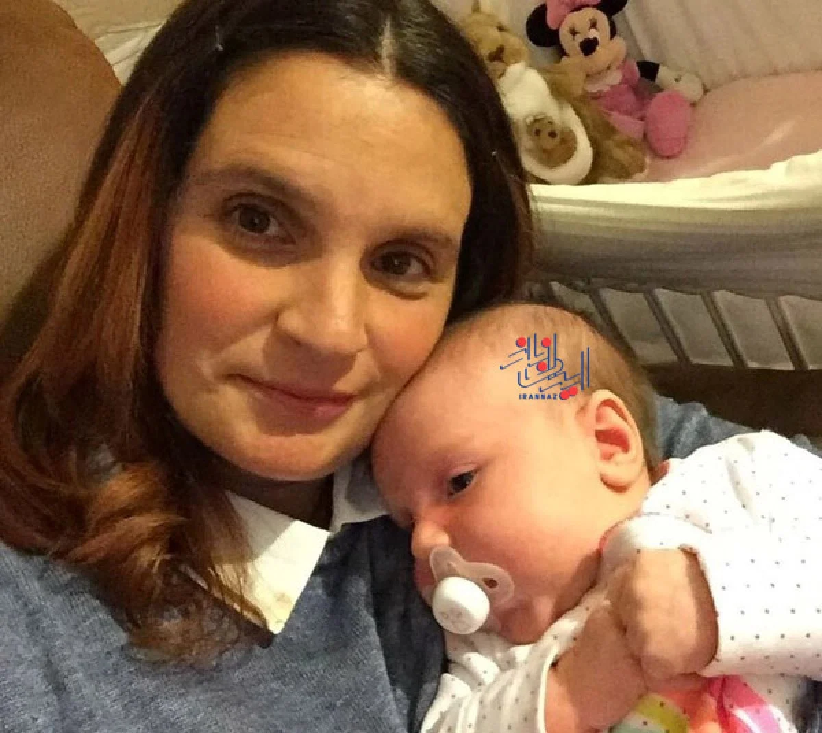 شروع بچه دار شدن سو ردفورد ، زن 48 ساله ای که تاکنون 22 فرزند به دنیا آورده!!