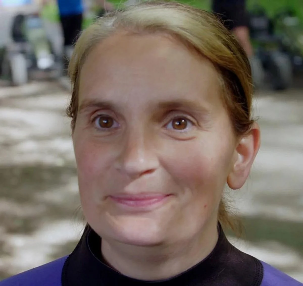 خانم سو ردفورد، مادر 44 فرزند