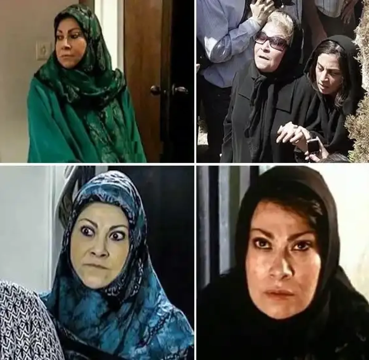 نگاه روز | همسر اول خسرو شکیبایی کدام بازیگر بود؟