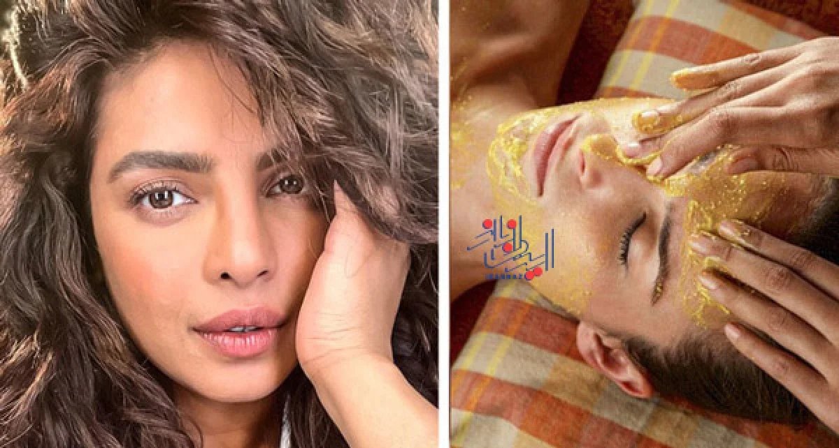 زنان هندی از زردچوبه هم در غذا استفاده می کنند هم برای بهبود پوست ، روش های زیبایی بسیار عجیب زیباترین زنان جهان