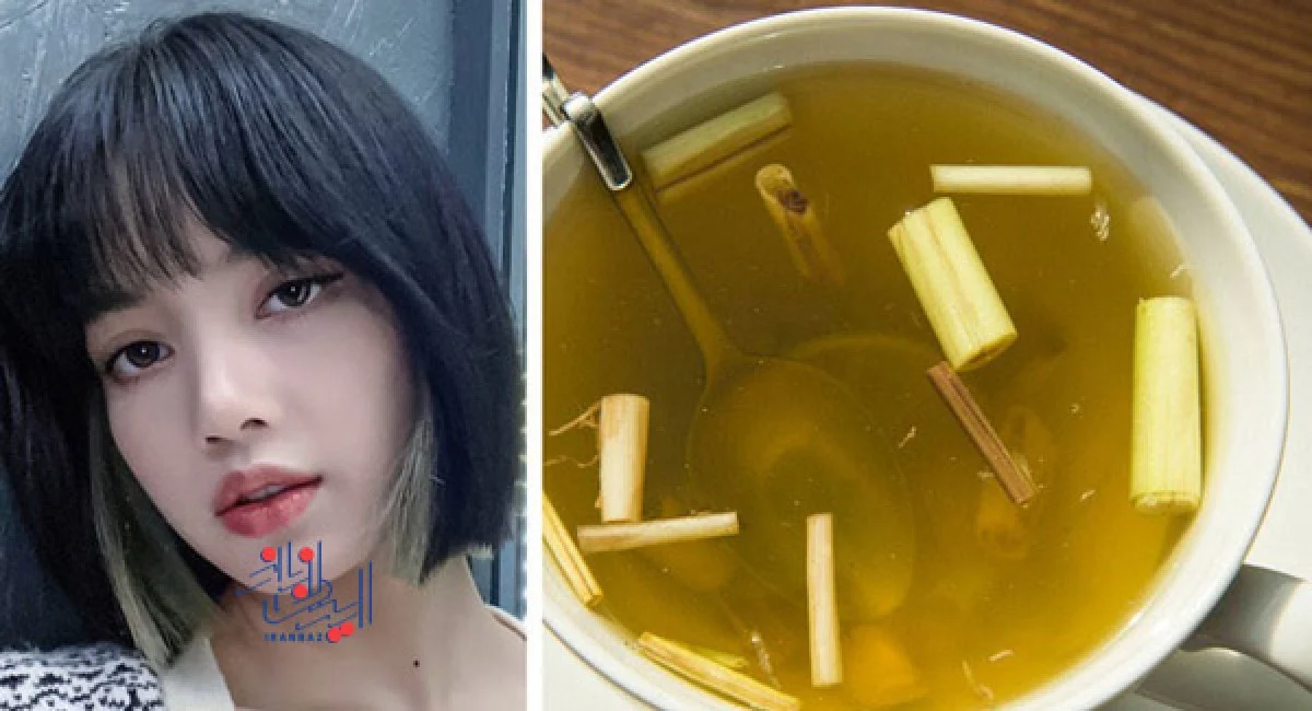 زنان تایلندی با چای علف لیمو بدن خود را سم زدایی می کنند