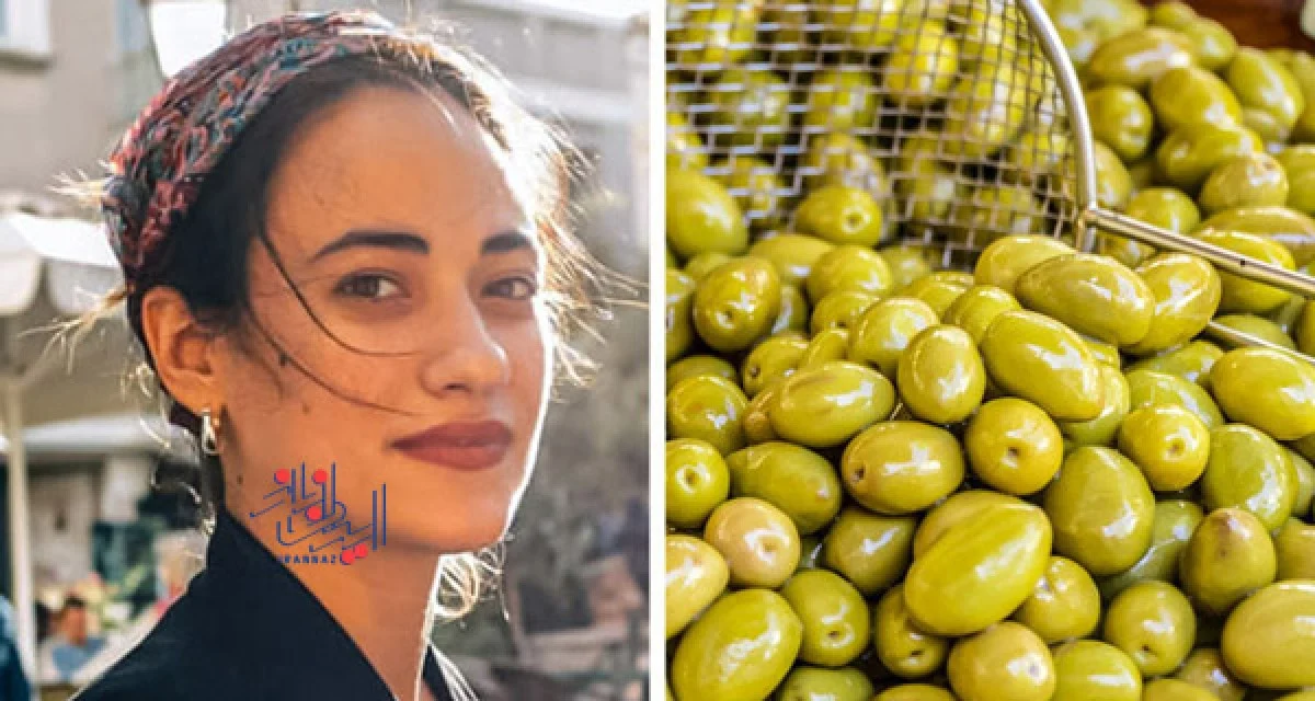 زنان یونانی از زیتون زیاد استفاده می کنند