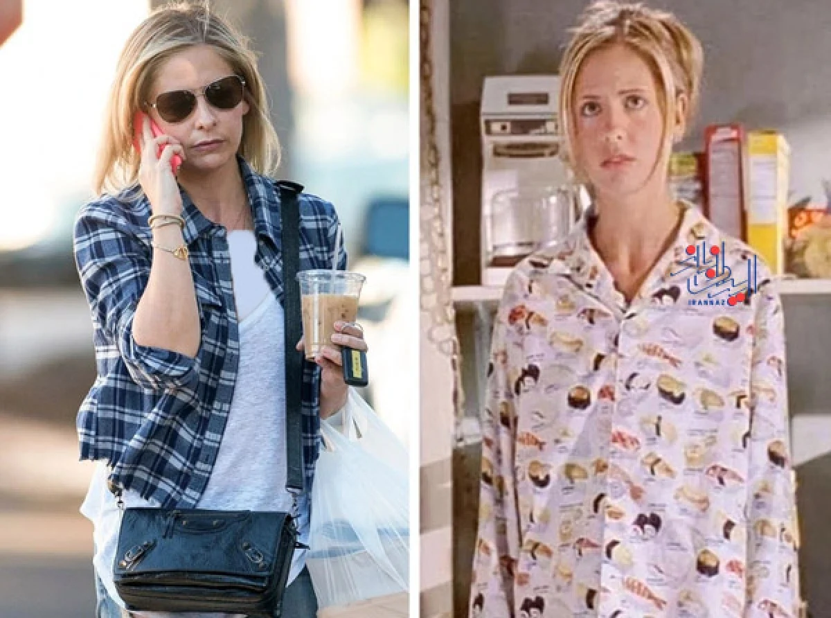 169364624684362-irannaz-com سارا میشل گلر - Sarah Michelle Gellar ، افراد مشهوری که فراموش کردند ثروتمند هستند