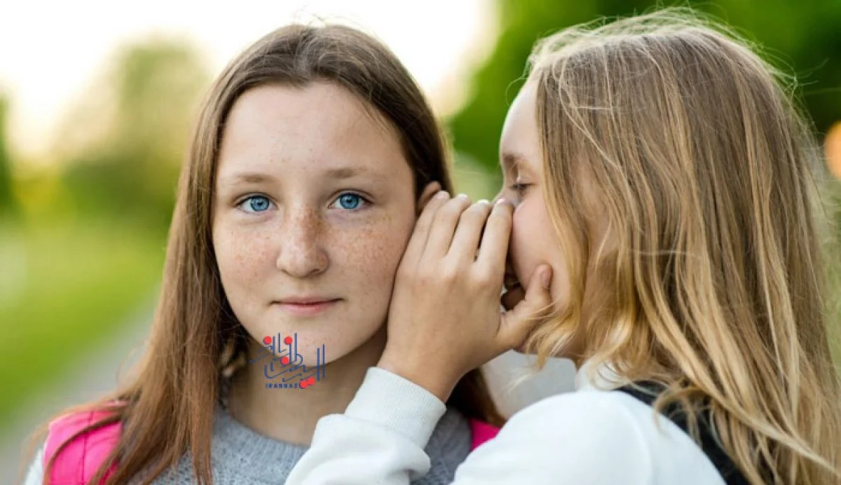 خبرچینی و شایعه پراکنی ، عادات بد و اشتباهی که از نظر علمی خوب هستند